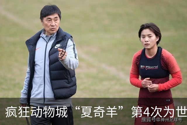 疯狂动物城“夏奇羊”第4次为世界杯开嗓，版税将全捐用于贫困儿童教育
